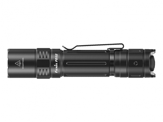 Fenix PD32 V2.0 LED flashlight - Photo