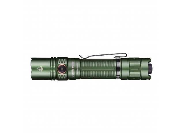 Fenix PD35 V3.0 green LED flashlight - Photo