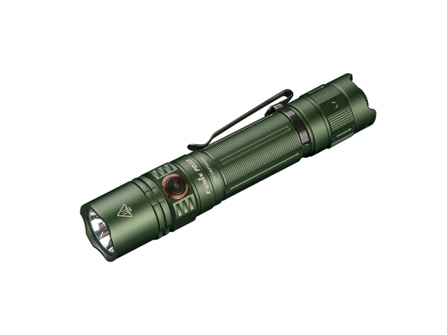 Fenix PD35 V3.0 green LED flashlight - Photo