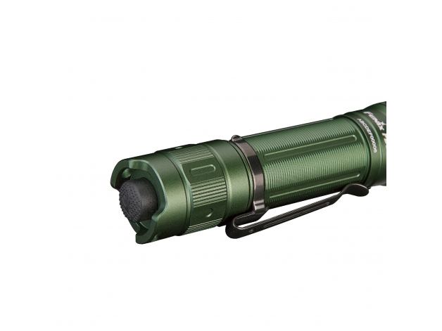 Fenix PD35 V3.0 green LED flashlight - Photo