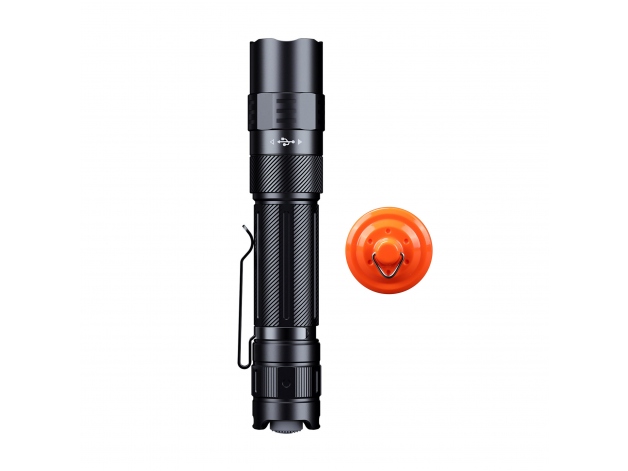 Fenix PD35R ACE and CL01 red LED flashlight set - Photo