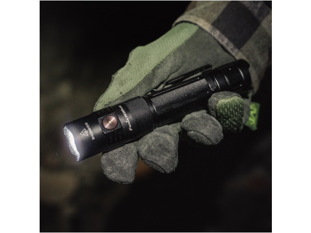 Fenix PD35R ACE LED Flashlight - Photo