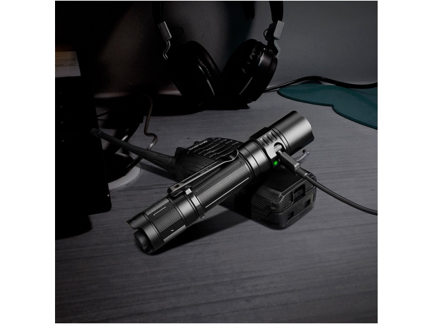 Fenix PD35R LED flashlight - Photo