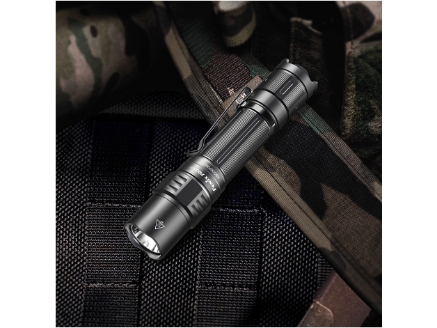 Fenix PD35R LED flashlight - Photo