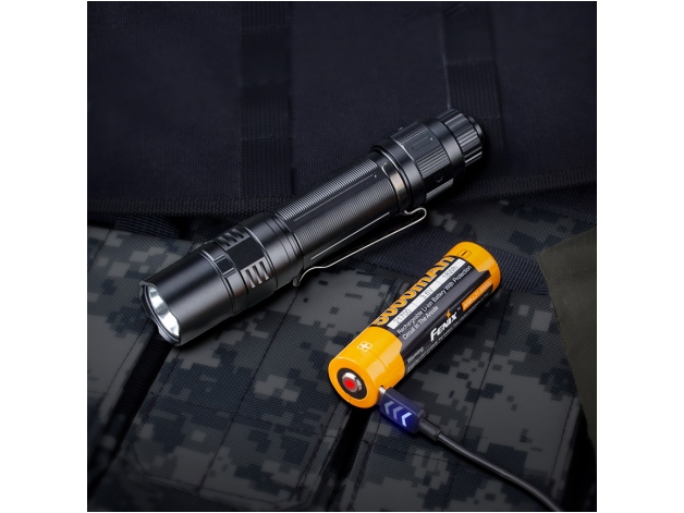 Fenix PD36 Tac LED Flashlight - Photo