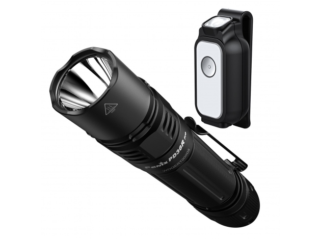 Fenix PD36R Pro and Mini-Lite LED flashlight set - Photo