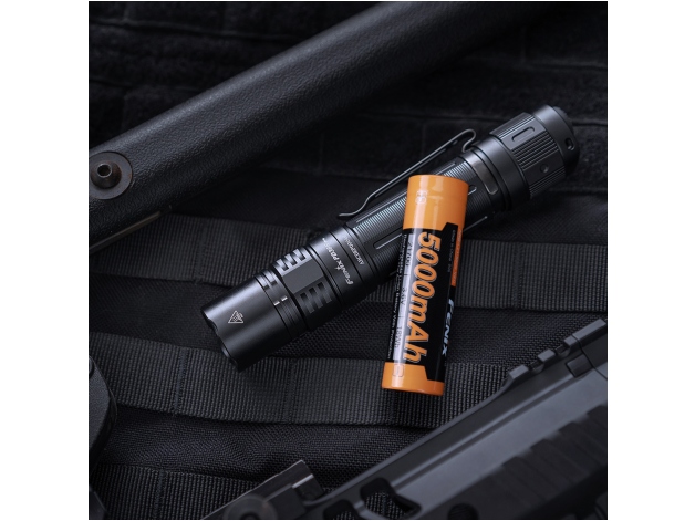 Fenix PD36R Pro and Mini-Lite LED flashlight set - Photo
