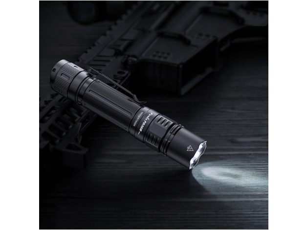 Fenix PD36R Pro LED Flashlight - Photo