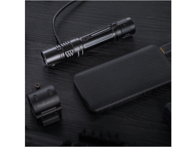 Fenix PD36R Pro LED Flashlight - Photo