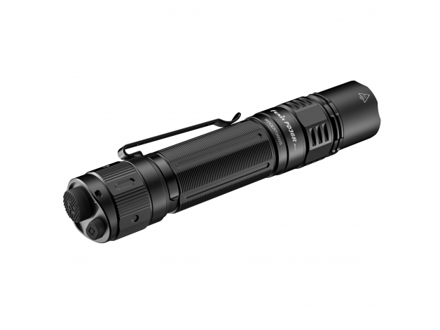 Fenix PD36R Pro LED flashlight set plus E03R n - Photo