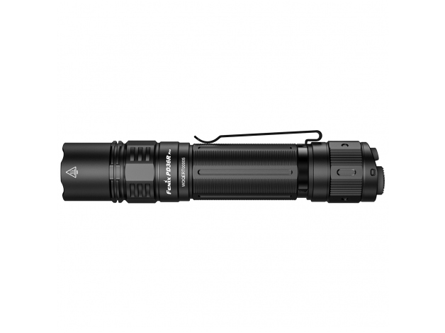 Fenix PD36R Pro LED flashlight set plus E03R n - Photo