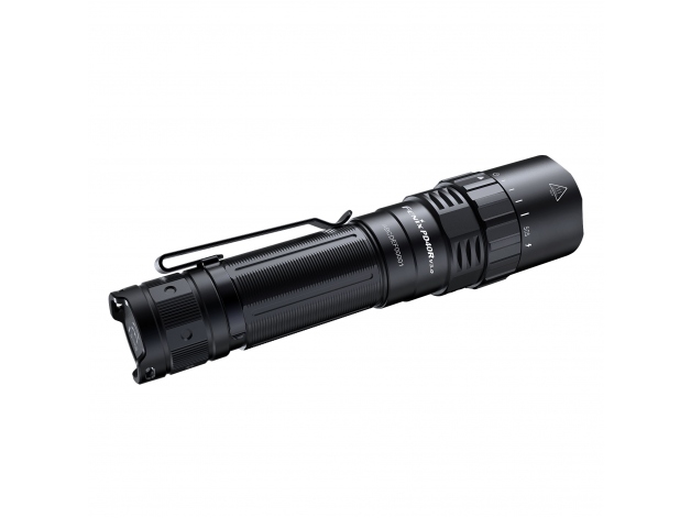 Fenix PD40R V3.0 LED flashlight - Photo