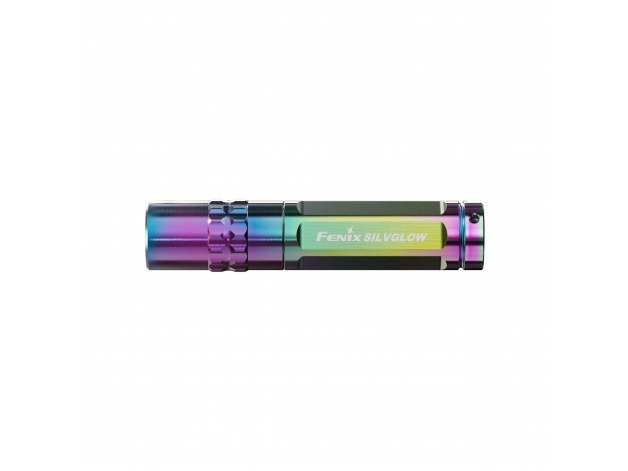 Fenix SilvGlow multicolor LED flashlight - Photo