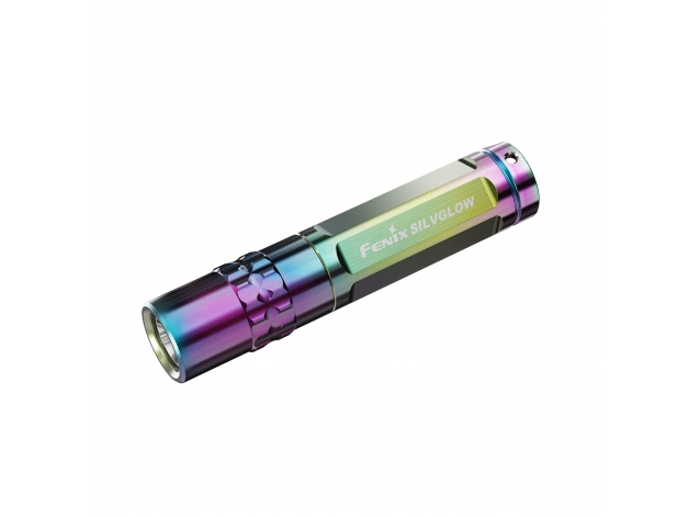 Fenix SilvGlow multicolor LED flashlight - Photo