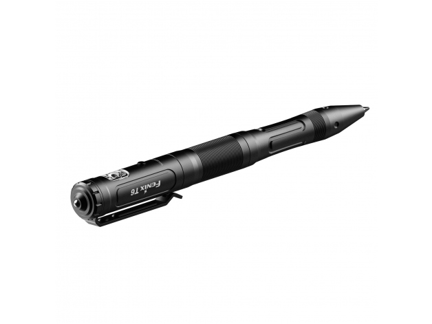 Fenix T6 flashlight pen black - Photo