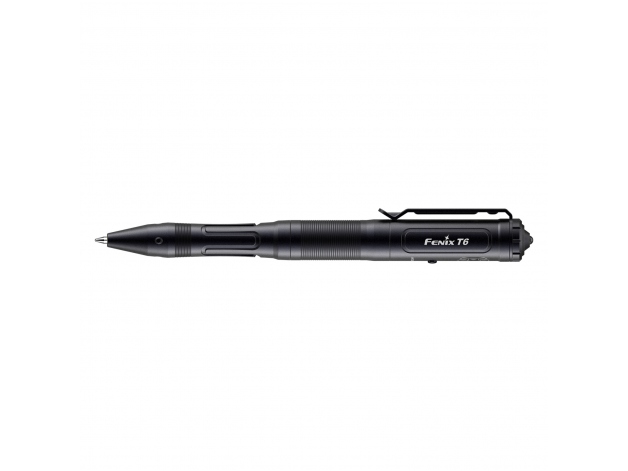 Fenix T6 flashlight pen black - Photo