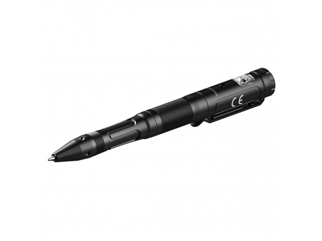 Fenix T6 flashlight pen black - Photo