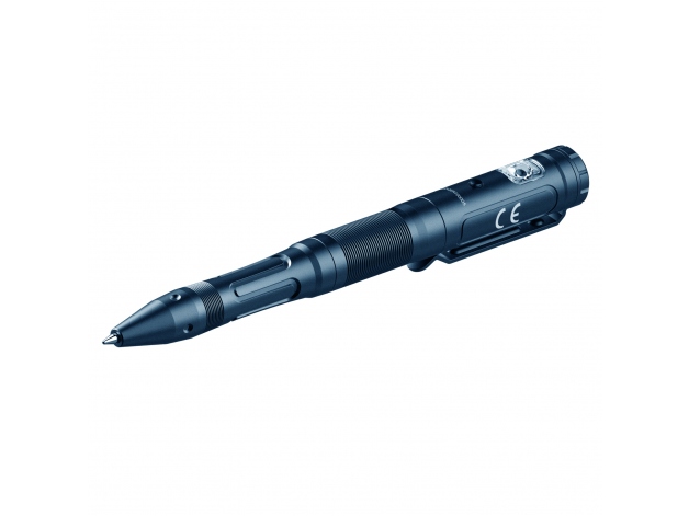 Fenix T6 flashlight pen blue - Photo