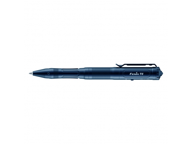 Fenix T6 flashlight pen blue - Photo