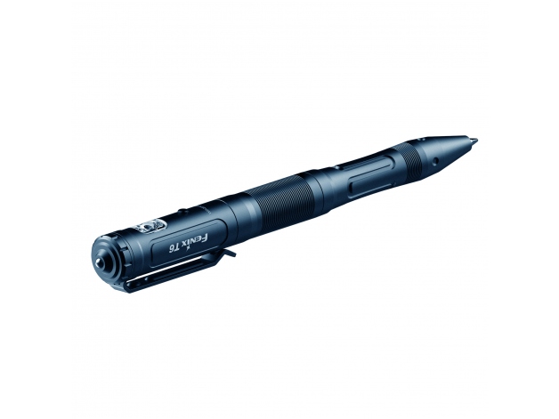 Fenix T6 flashlight pen blue - Photo