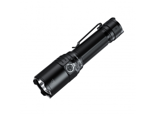 Fenix TK15R LED tactical flashlight - Photo