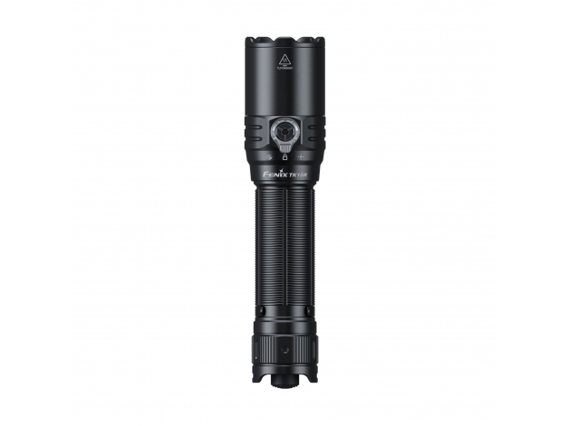 Fenix TK15R LED tactical flashlight - Photo