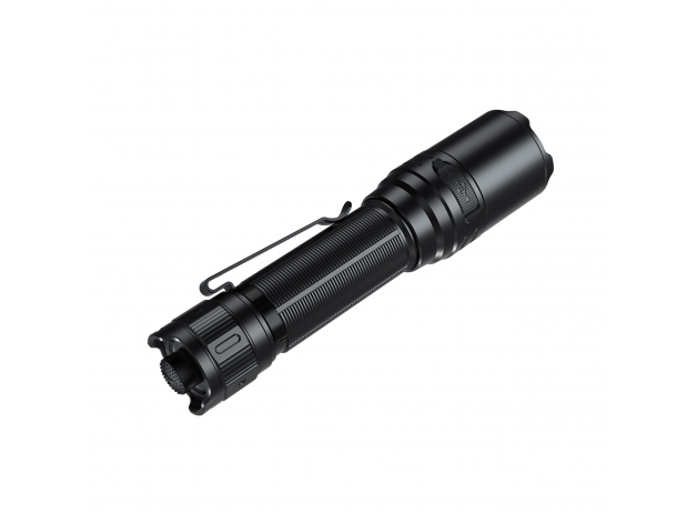 Fenix TK15R LED tactical flashlight - Photo