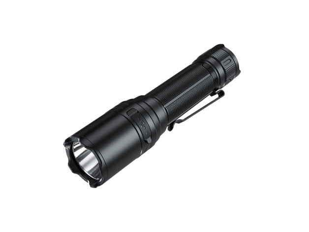 Fenix TK15R LED tactical flashlight - Photo