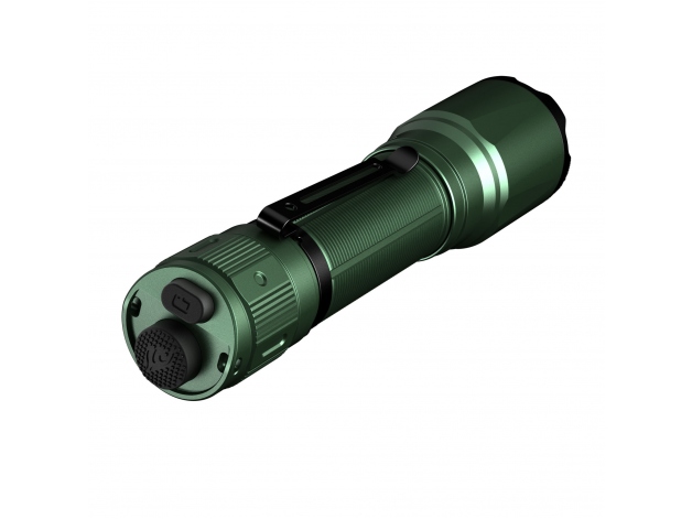 Fenix TK16 V2.0 green LED flashlight - Photo