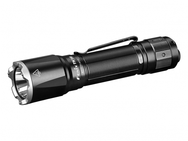 Fenix TK16 V2.0 LED flashlight - Photo