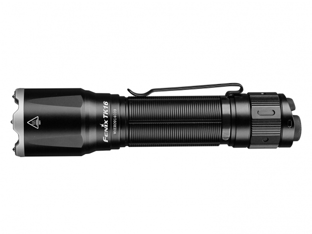 Fenix TK16 V2.0 LED flashlight - Photo