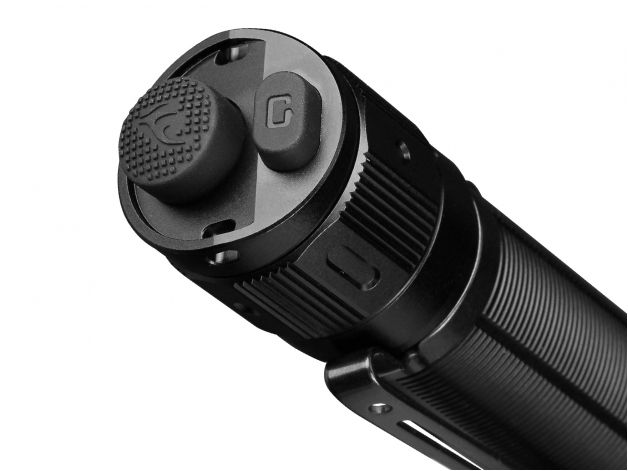 Fenix TK16 V2.0 LED flashlight - Photo