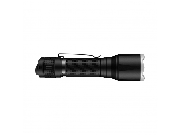 Fenix TK17 LED tactical flashlight - Photo