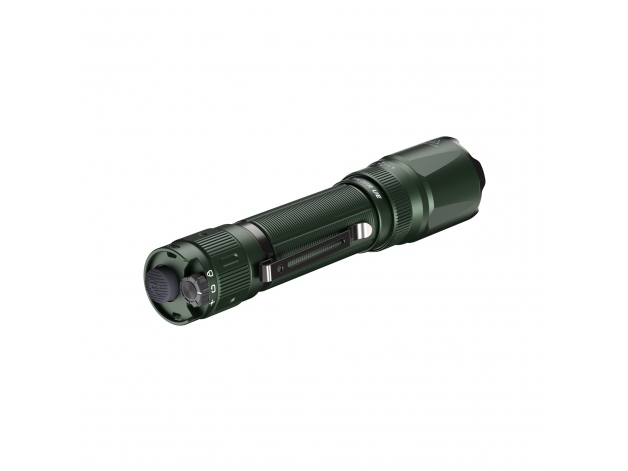 Fenix TK20R EU green LED flashlight - Photo