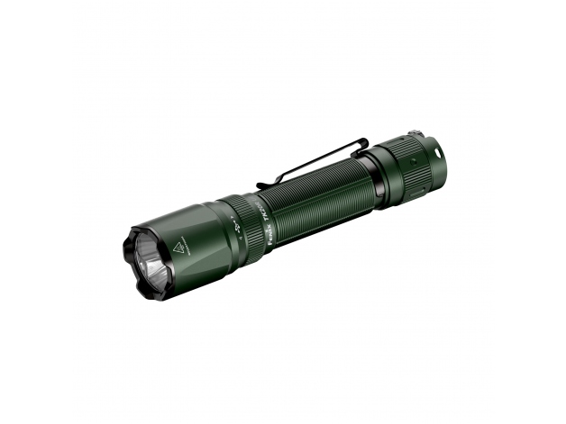 Fenix TK20R EU green LED flashlight - Photo