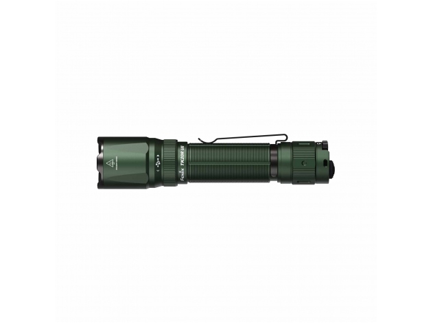 Fenix TK20R EU green LED flashlight - Photo