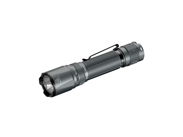 Fenix TK20R EU grey LED flashlight - Photo