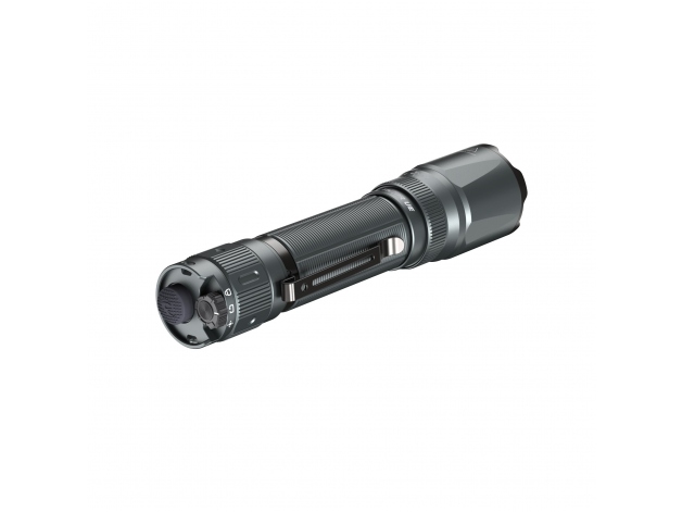 Fenix TK20R EU grey LED flashlight - Photo