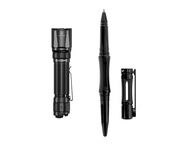 Fenix TK20R V2.0+T5 free LED tactical flashlight - Photo