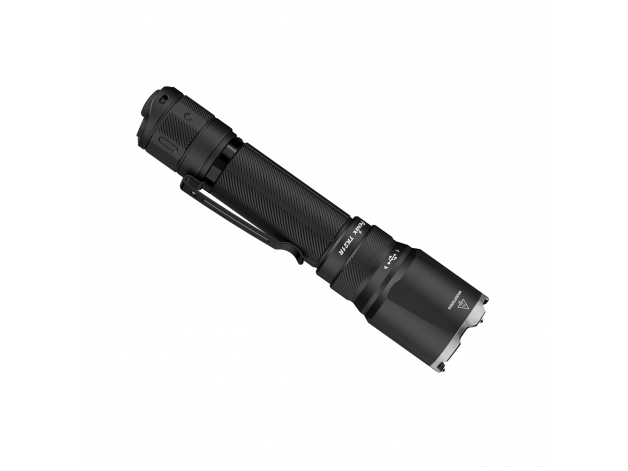 Fenix TK21R LED tactical flashlight - Photo