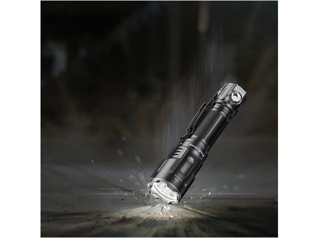 Fenix TK25R LED Flashlight - Photo
