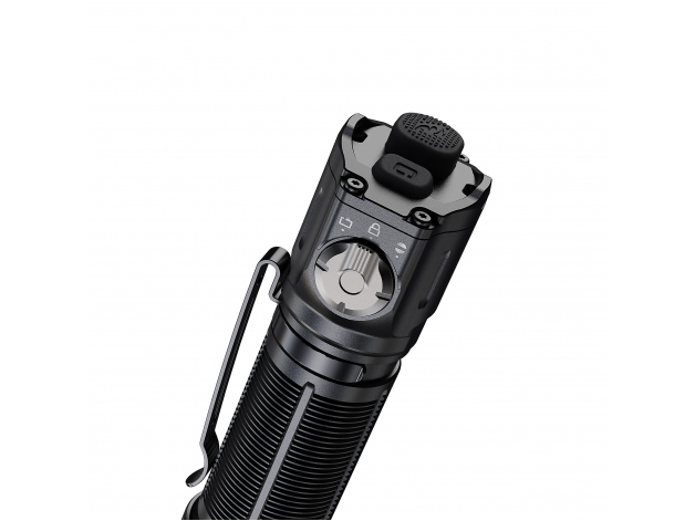 Fenix TK25R LED Flashlight - Photo