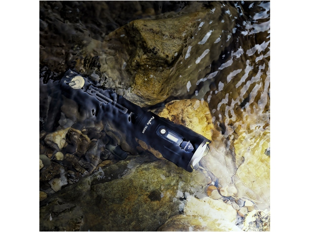 Fenix TK25R LED Flashlight - Photo