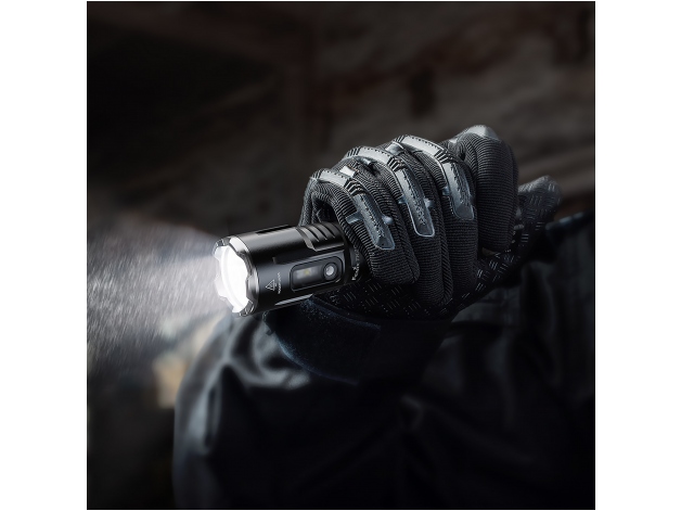 Fenix TK25R LED Flashlight - Photo