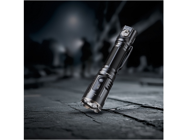 Fenix TK25R LED Flashlight - Photo