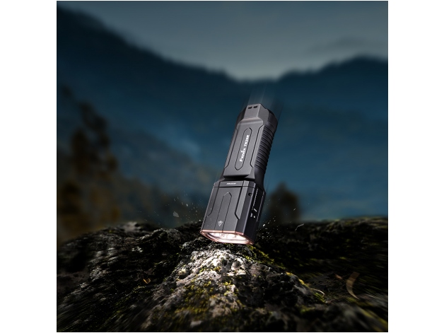 Fenix TK28R LED Flashlight - Photo