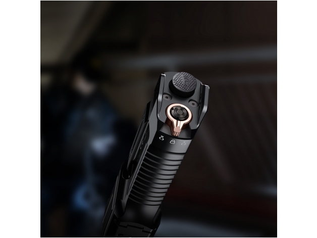 Fenix TK28R LED Flashlight - Photo