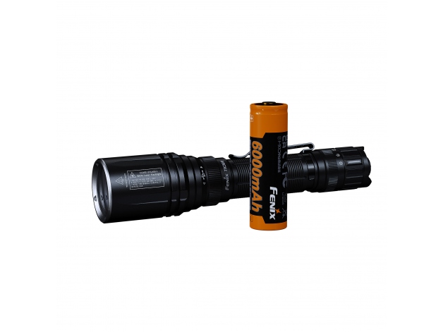 Fenix TK30R laser flashlight - Photo