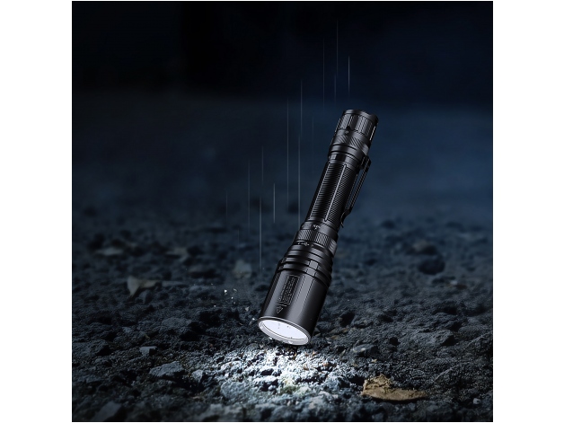 Fenix TK30R laser flashlight - Photo