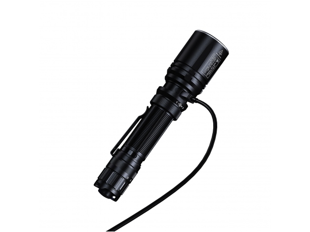 Fenix TK30R laser flashlight - Photo